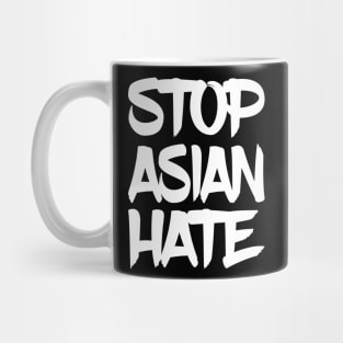 Stop Asian Hate Mug